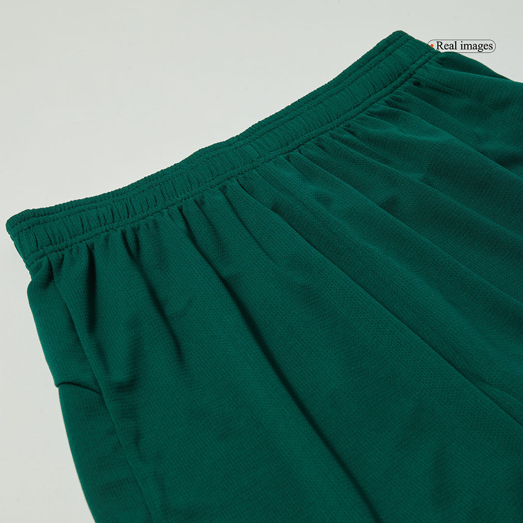 Portugal Home Shorts 2025 