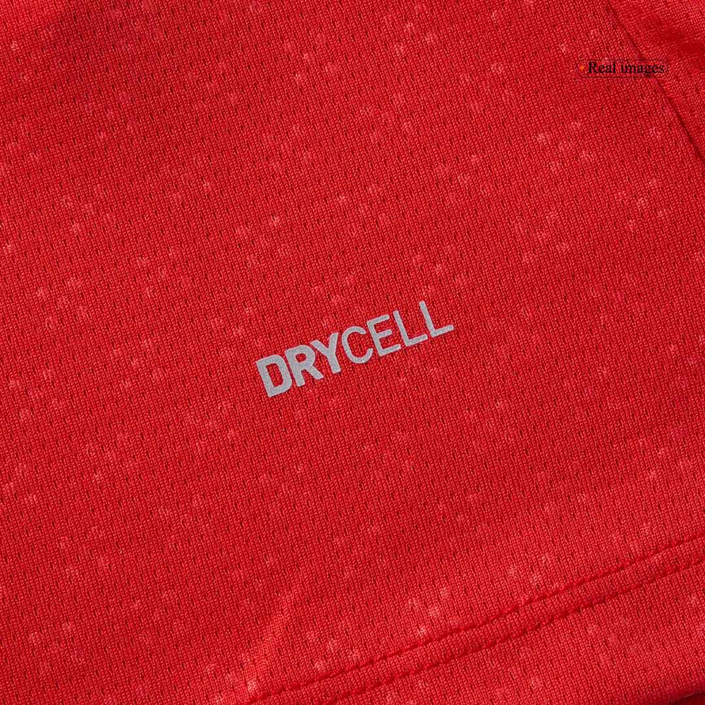 Portugal Home Jersey Kit 2025 