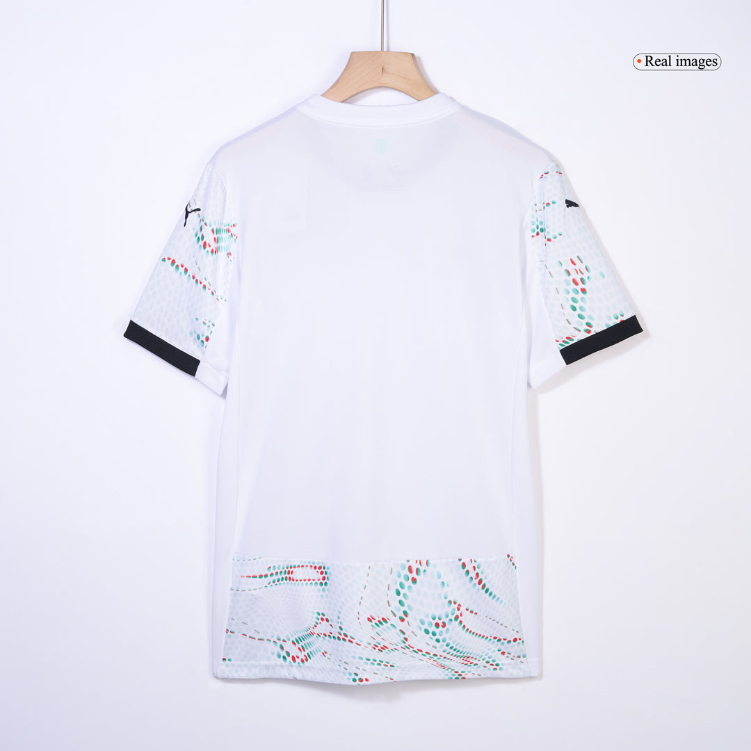 Portugal Away Kit(Jersey+Shorts) 2025 