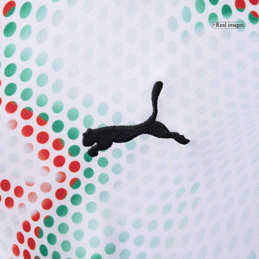 Portugal Away Kit(Jersey+Shorts) 2025 