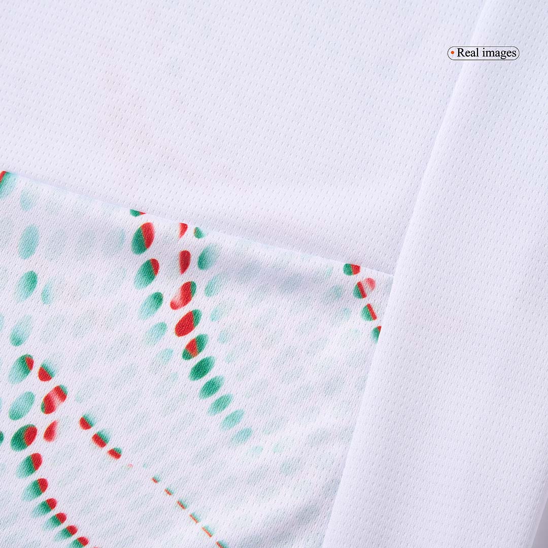 Portugal Away Kit(Jersey+Shorts) 2025 