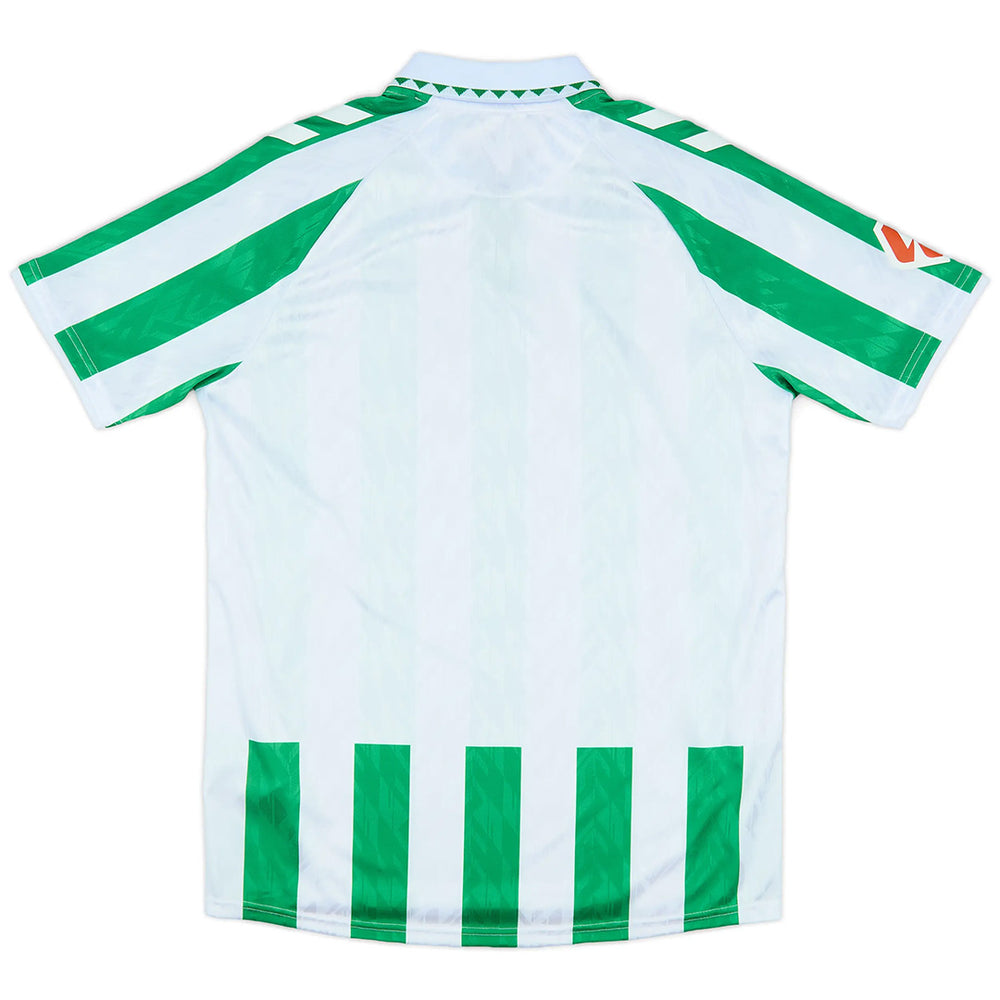 ANTONY #7 Real Betis Home Jersey 