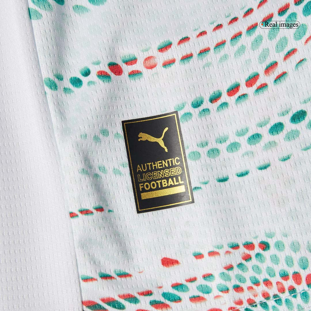 Kids Portugal Away Jersey Kit 2025 