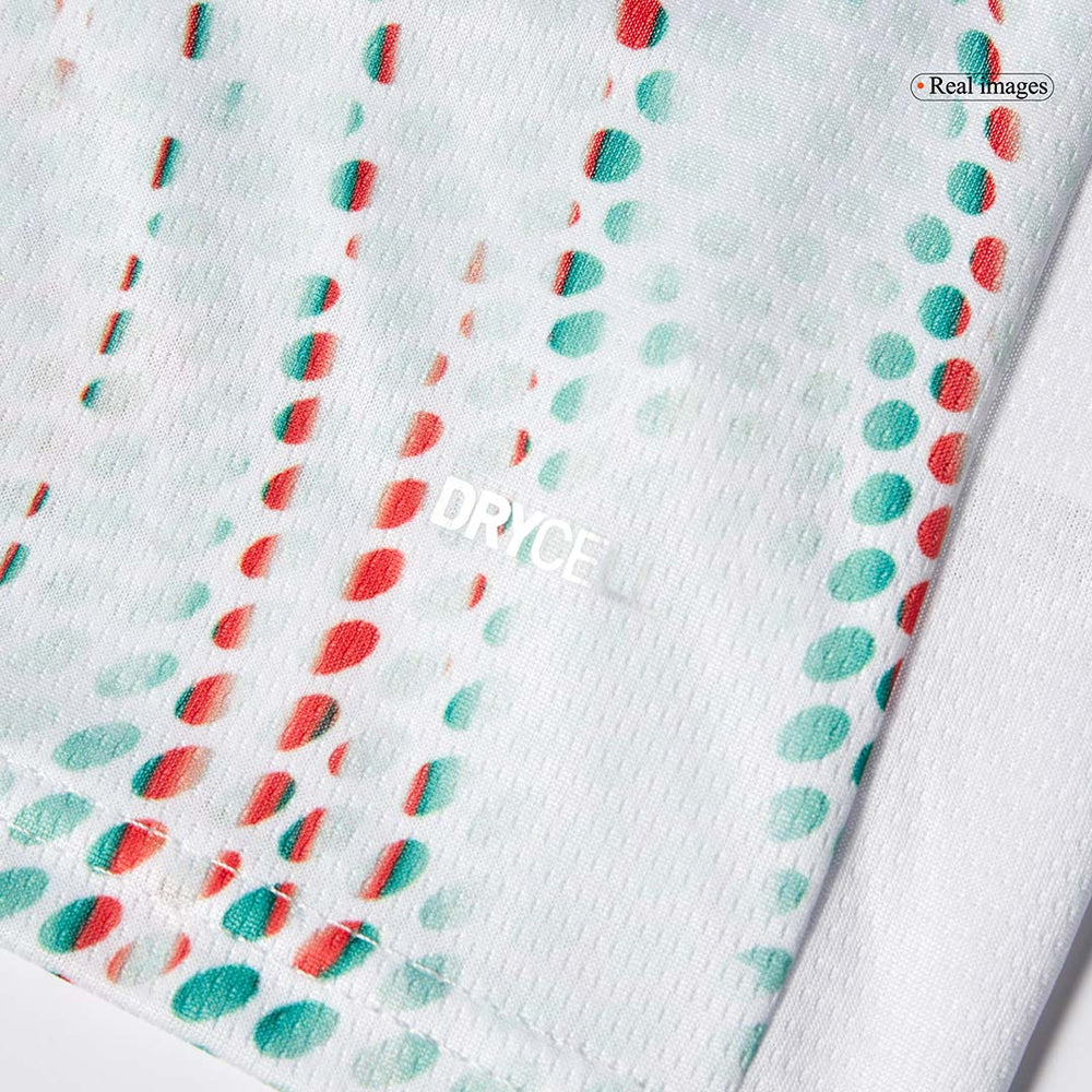 Kids Portugal Away Jersey Kit 2025 