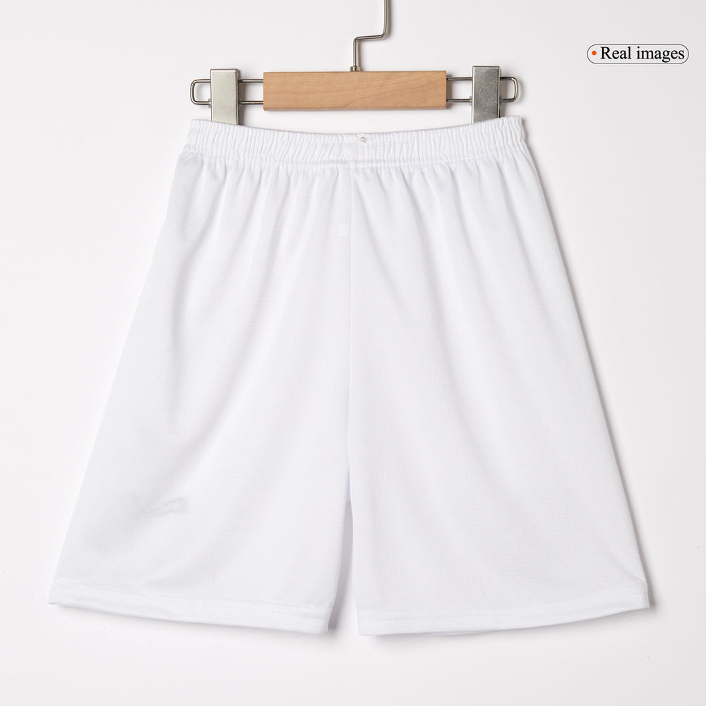 Kids Portugal Away Jersey Kit 2025 