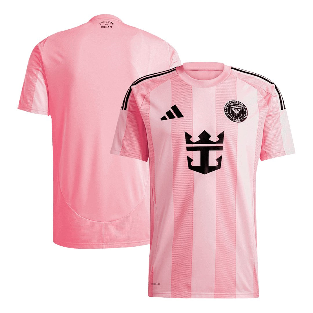 Inter Miami CF Euforia Home Jersey 2025 