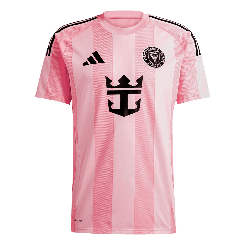 MESSI #10 Inter Miami CF Euforia Home Jersey 2025 