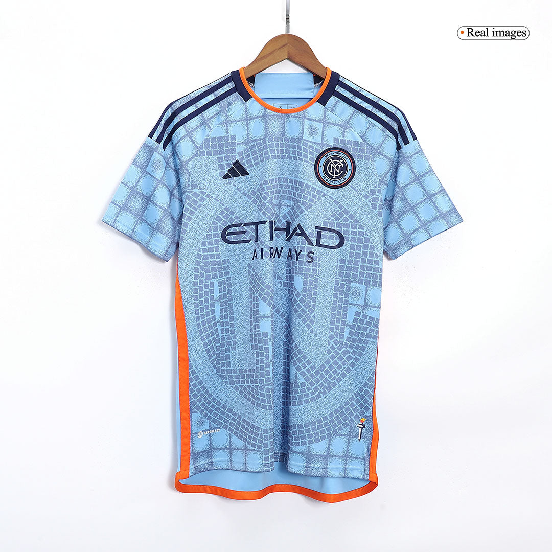 New York City Home Jersey The Excelsior Kit 2025 