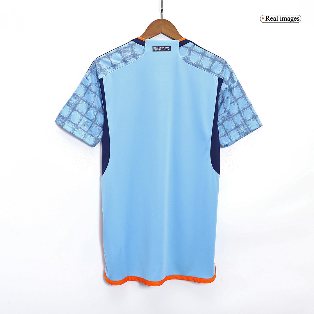 New York City Home Jersey The Excelsior Kit 2025 