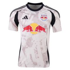 New York Red Bulls Away Jersey Stone Kit 2025 