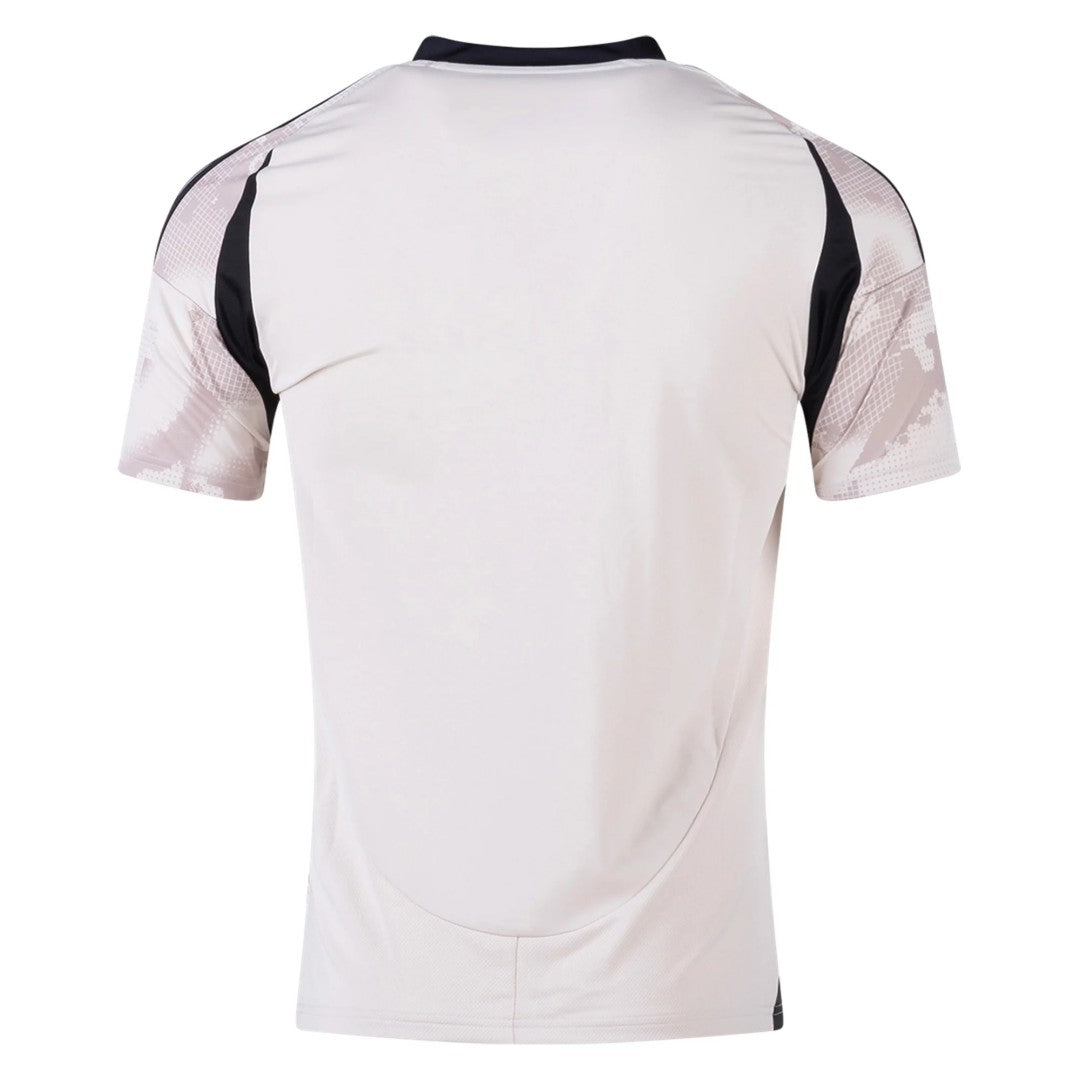 New York Red Bulls Away Jersey Stone Kit 2025 