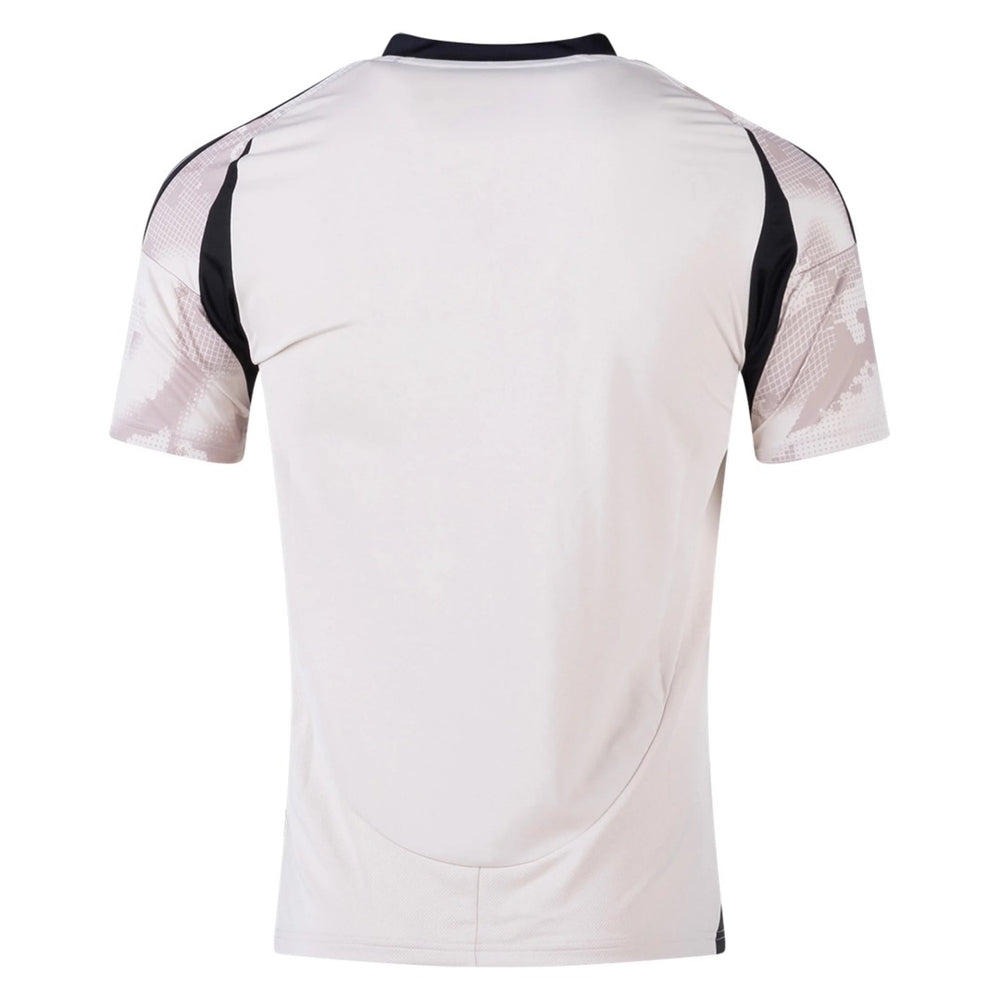 New York Red Bulls Away Jersey Stone Kit 2025 