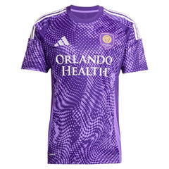 Orlando City Home Jersey Perfect Storm 2025 