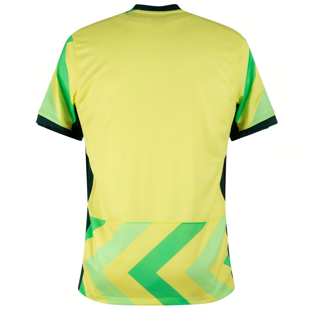 Australia Home Jersey 2025 