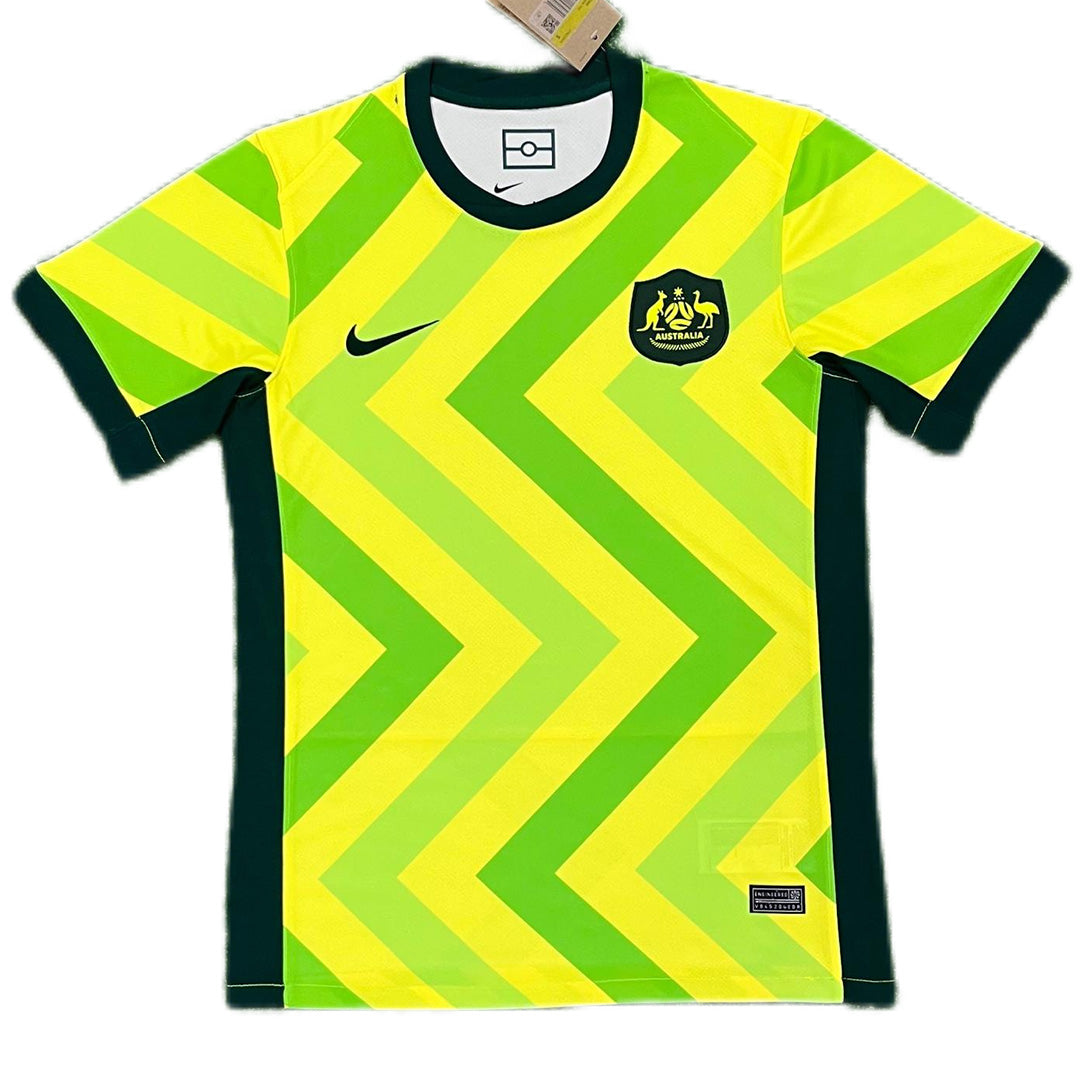 Australia Home Jersey 2025 