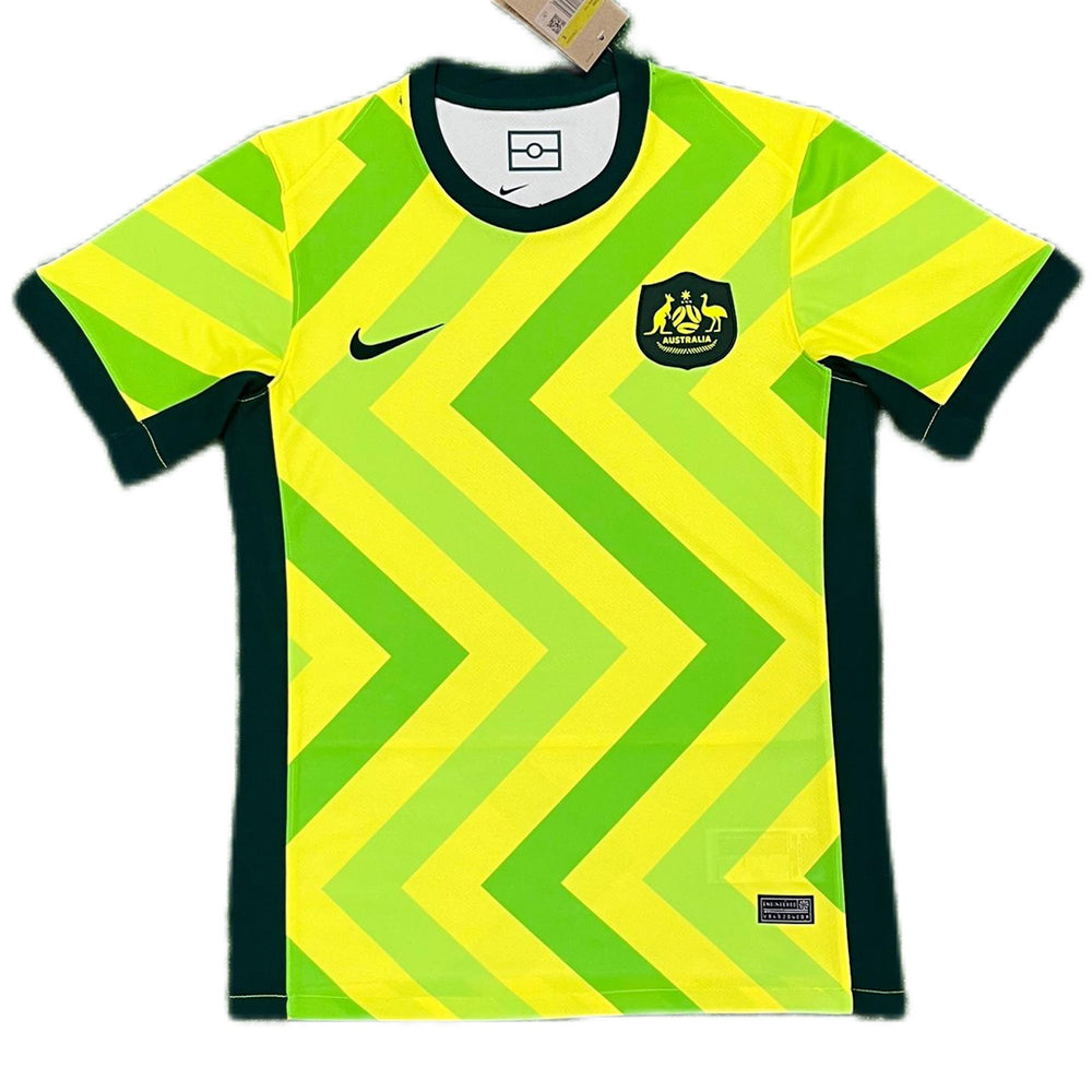 Australia Home Jersey 2025 