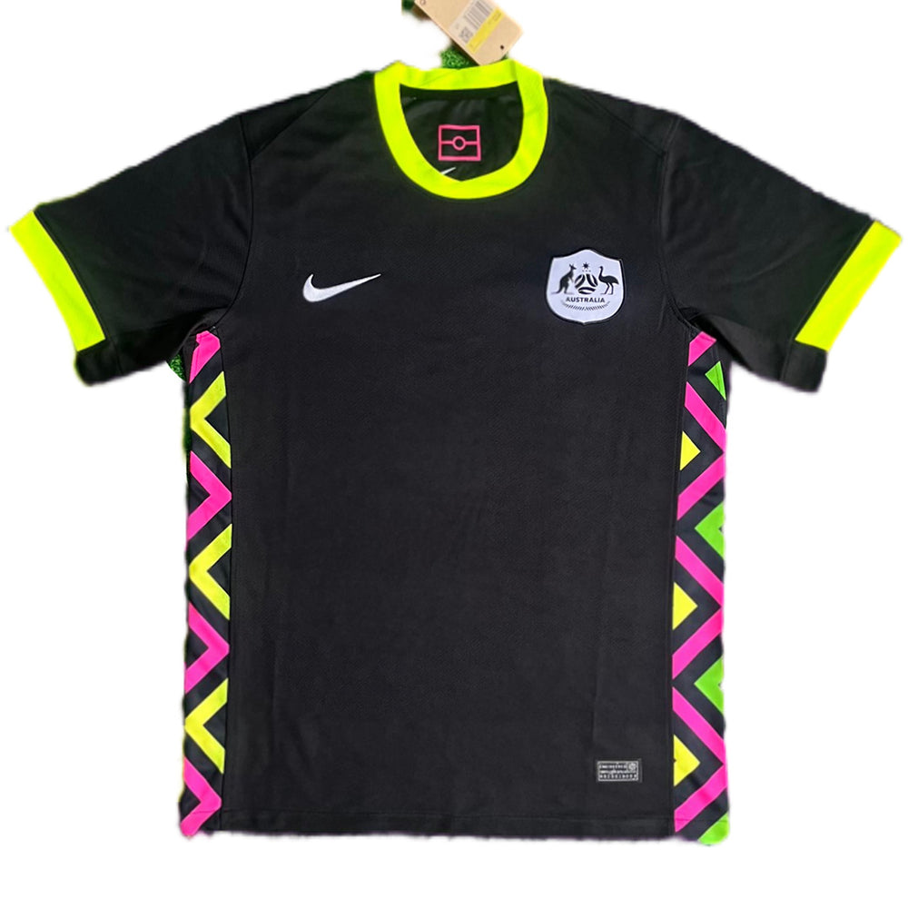 Australia Away Jersey 2025 