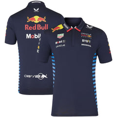 Oracle Red Bull F1 Racing Team Polo 