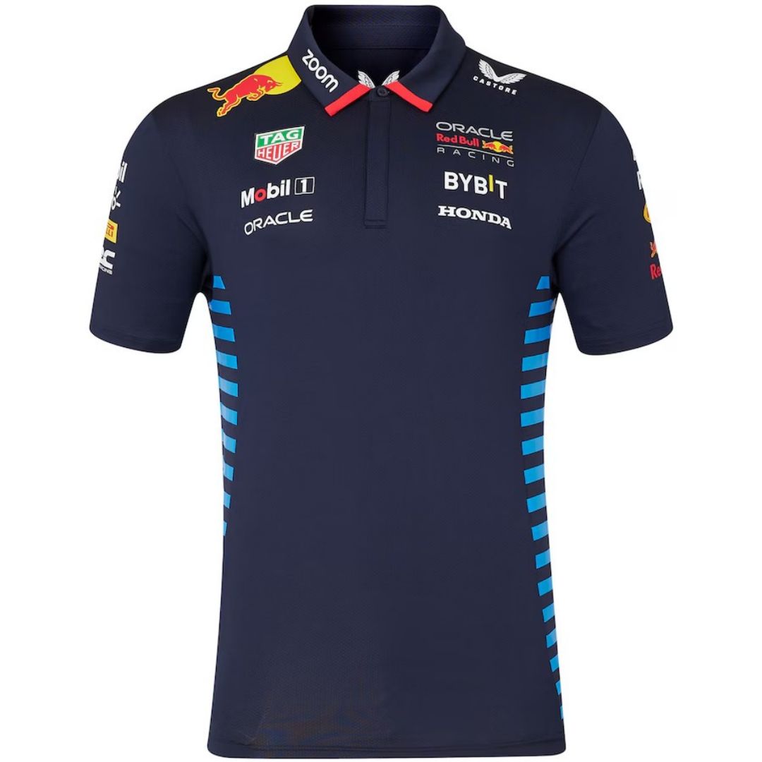 Oracle Red Bull F1 Racing Team Polo 