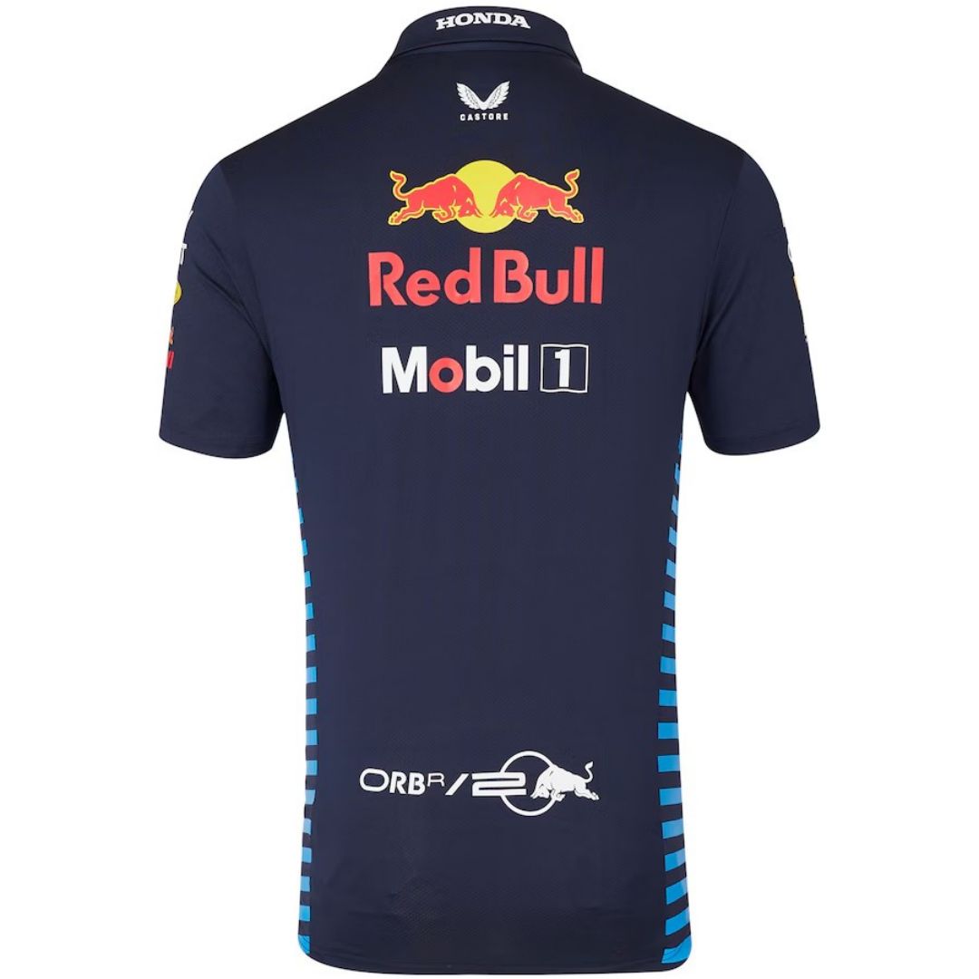 Oracle Red Bull F1 Racing Team Polo 