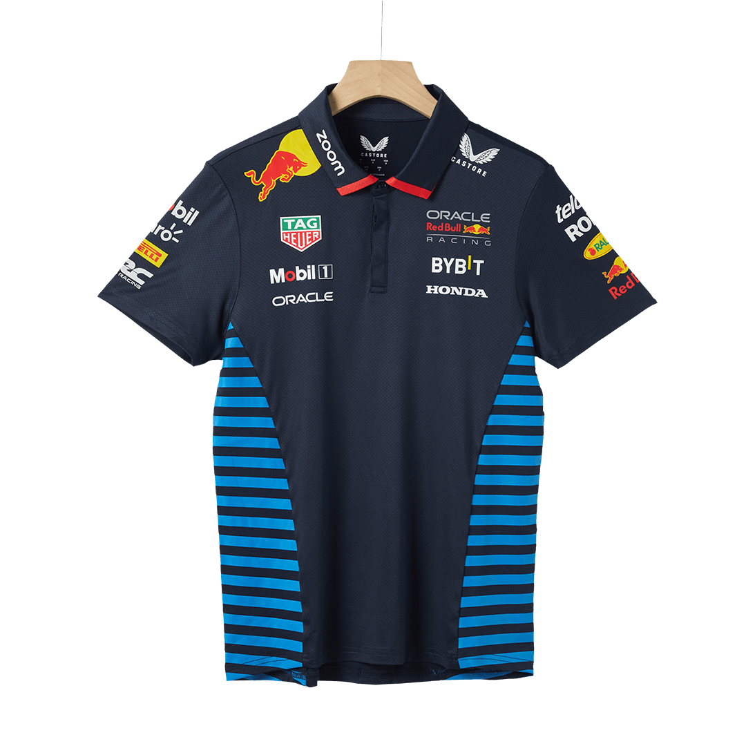 Oracle Red Bull F1 Racing Team Polo 