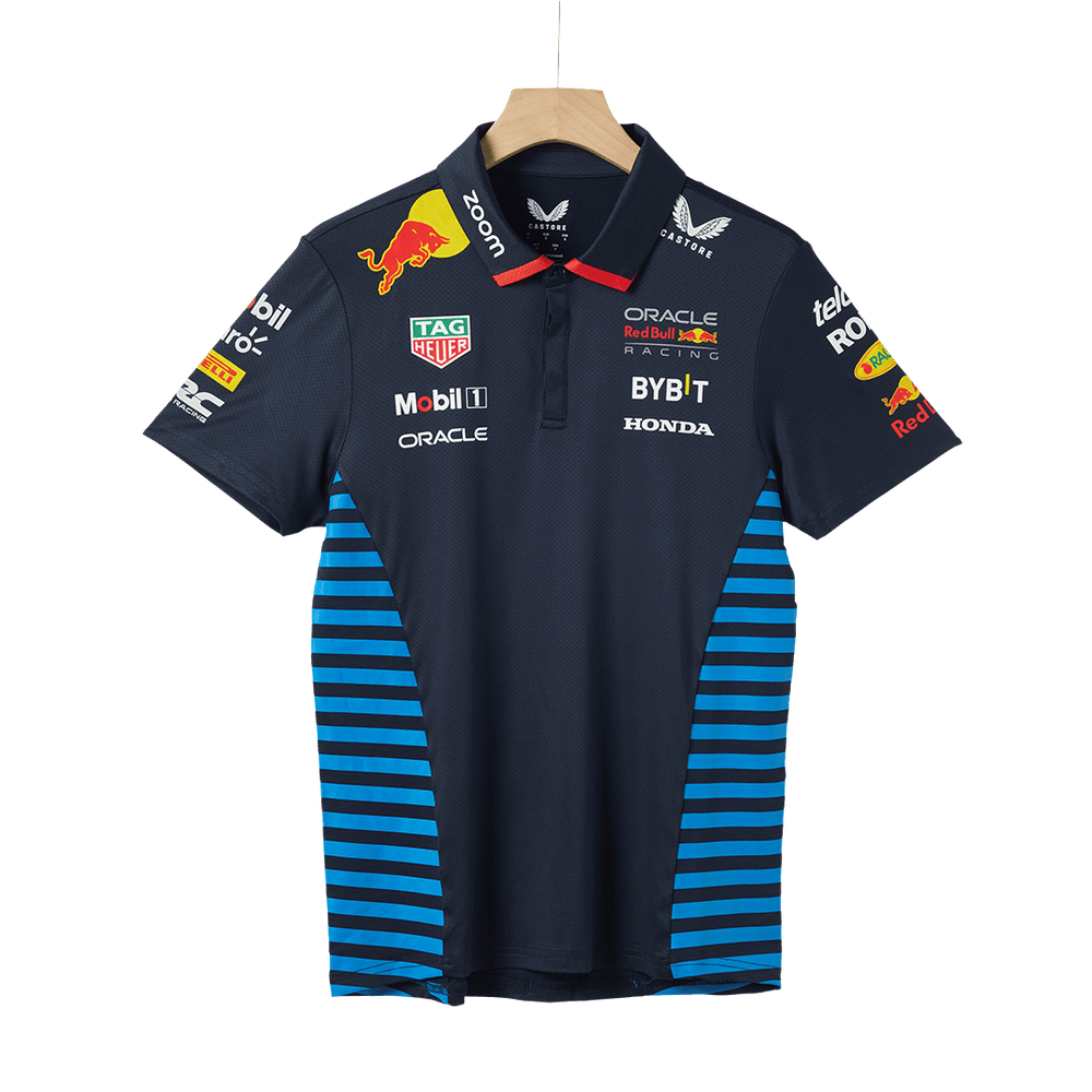 Oracle Red Bull F1 Racing Team Polo 