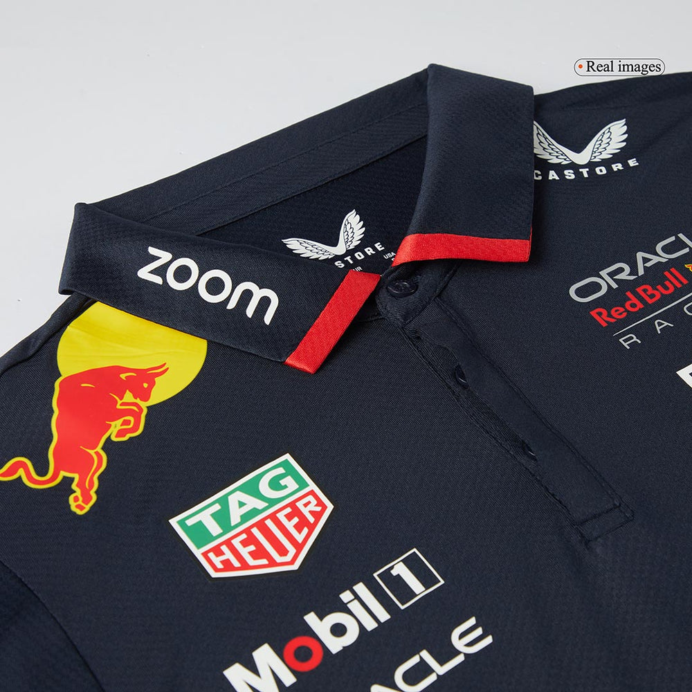 Oracle Red Bull F1 Racing Team Polo 