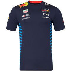 Oracle Red Bull F1 Racing Team Set up T-Shirt 