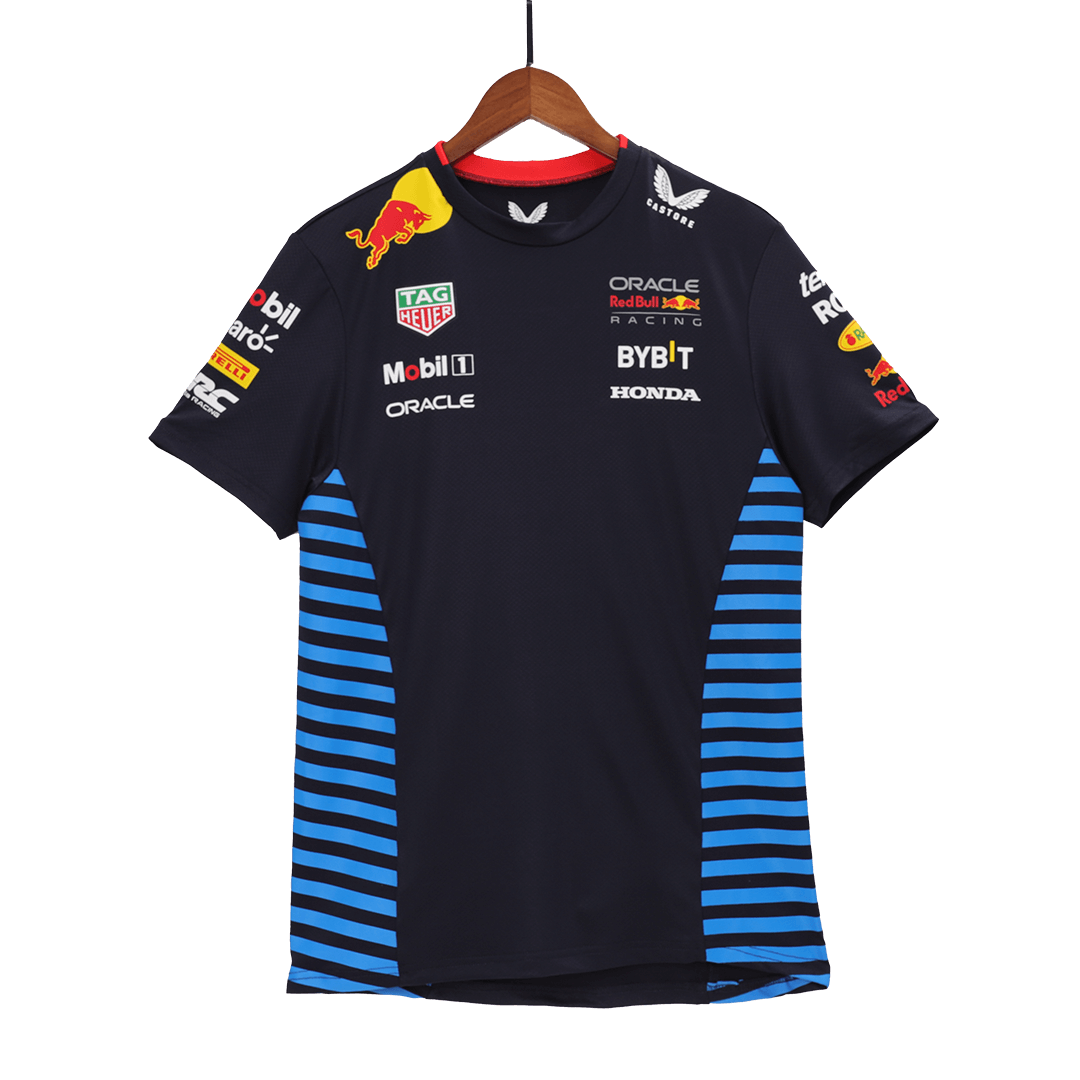 Oracle Red Bull F1 Racing Team Set up T-Shirt 