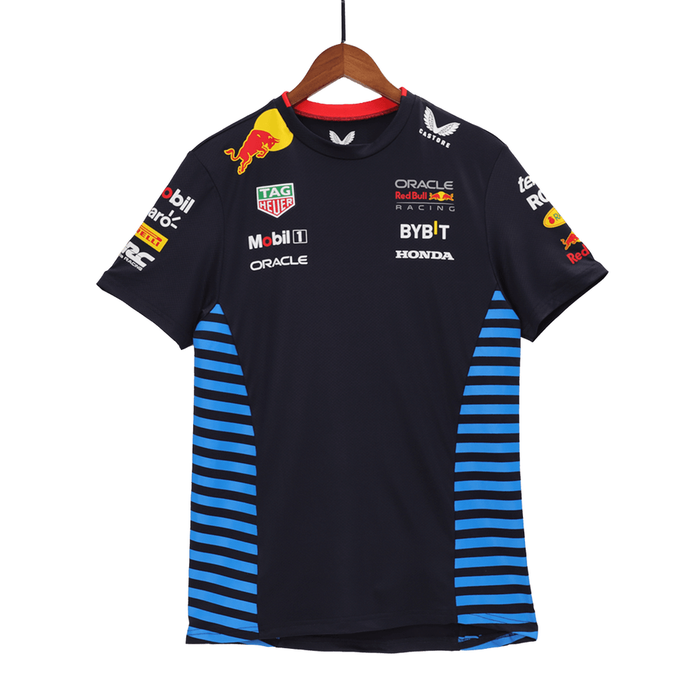 Oracle Red Bull F1 Racing Team Set up T-Shirt 