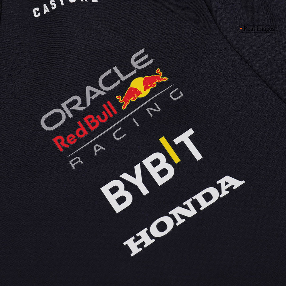 Oracle Red Bull F1 Racing Team Set up T-Shirt 