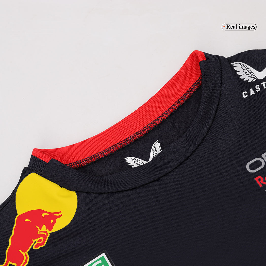 Oracle Red Bull F1 Racing Team Set up T-Shirt 