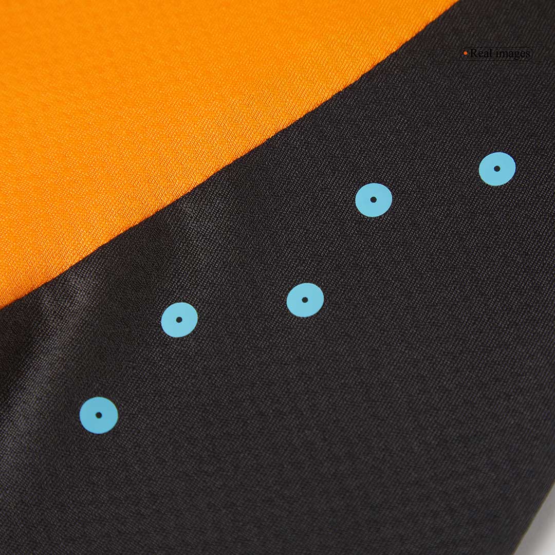 McLaren F1 Racing Team Polo Orange 