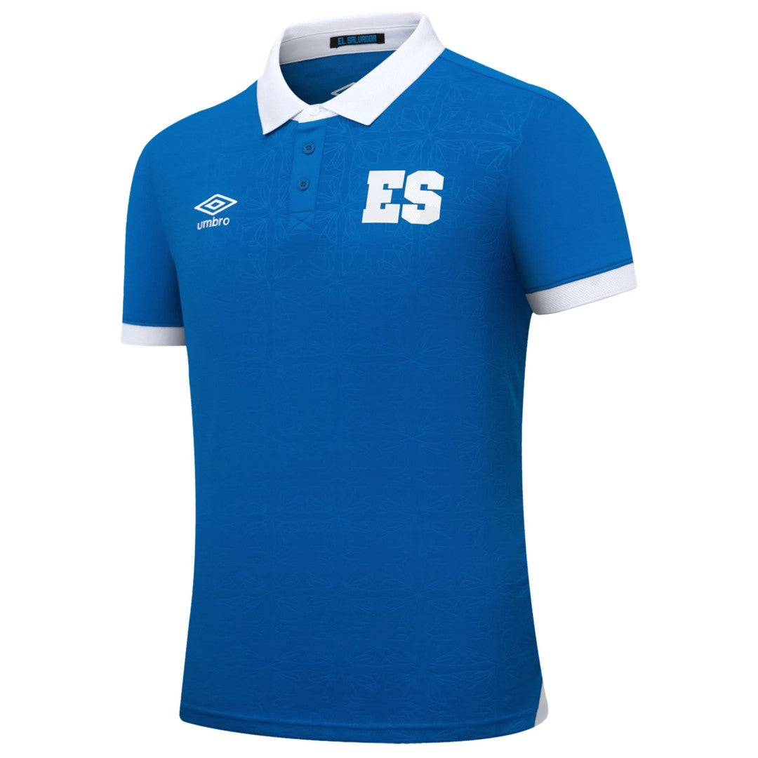 El Salvador Home Jersey 2025 