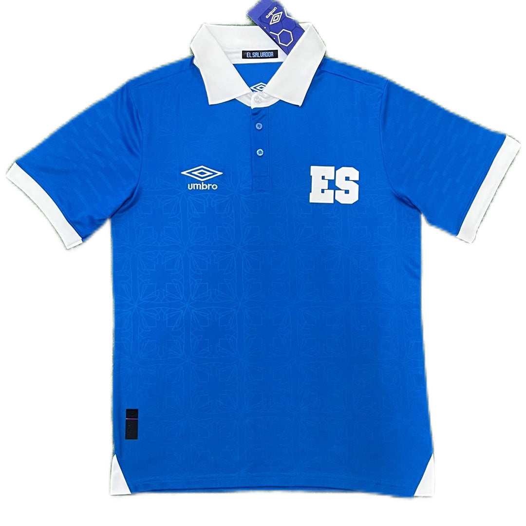 El Salvador Home Jersey 2025 