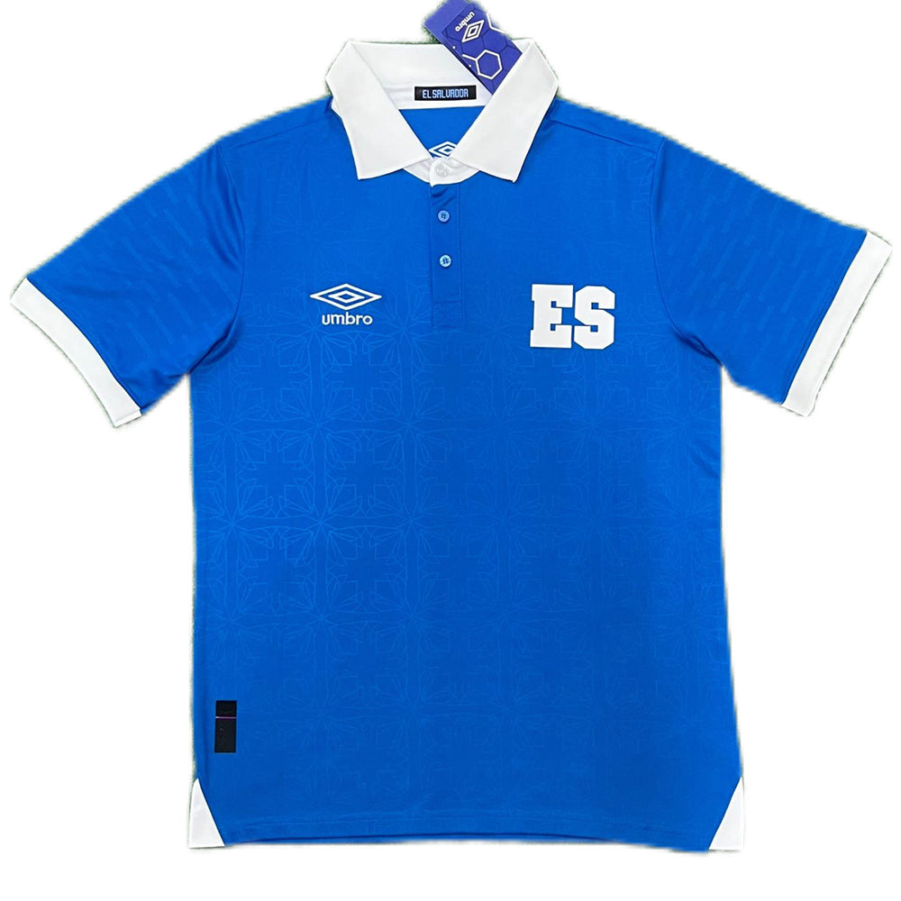 El Salvador Home Jersey 2025 