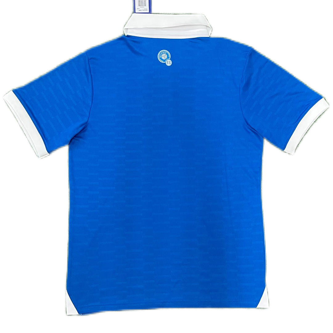 El Salvador Home Jersey 2025 