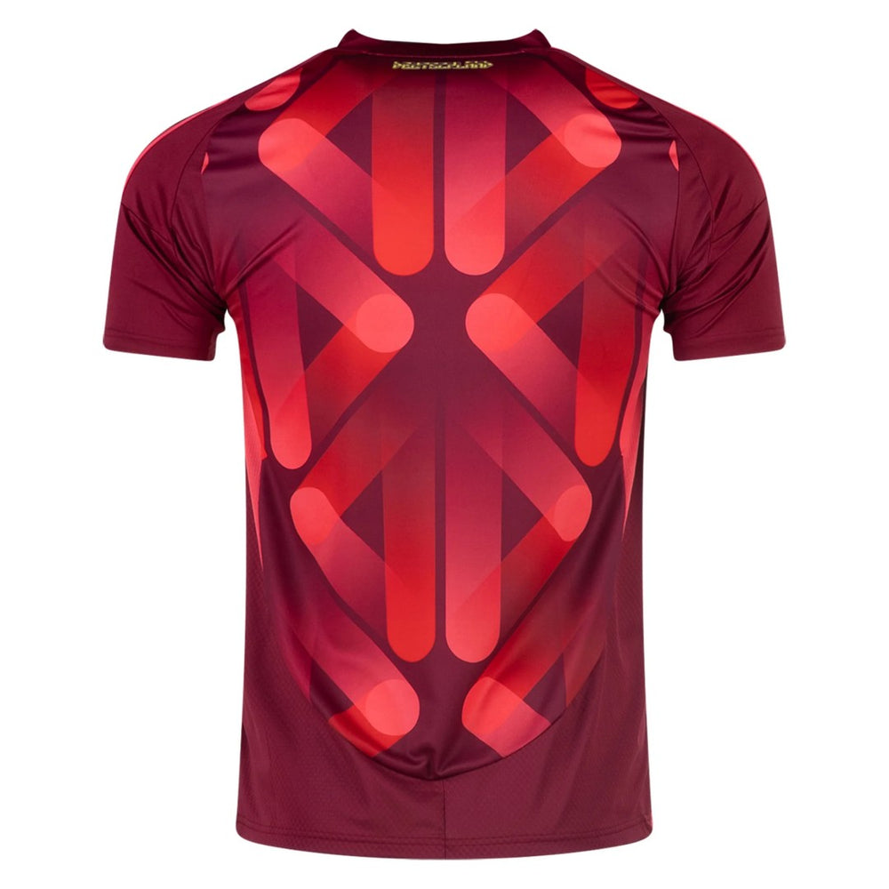 Men's Germany Away Jersey Women's Euro 2025 
