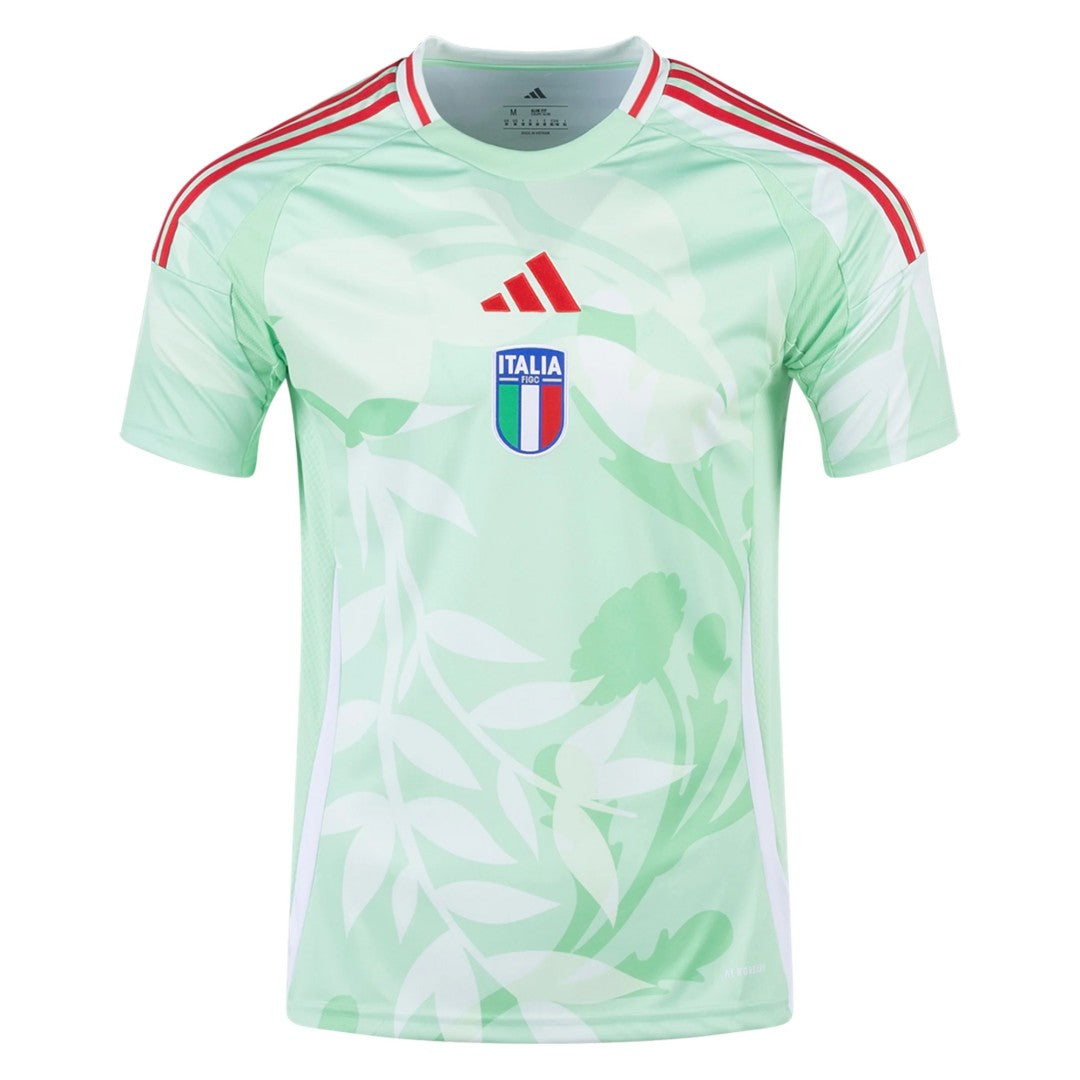 Men's Italy Away Jersey Women's Euro 2025 