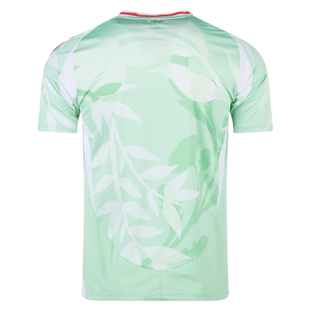 Men's Italy Away Jersey Women's Euro 2025 