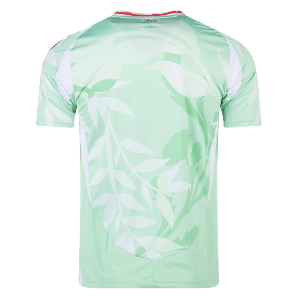Men's Italy Away Jersey Women's Euro 2025 