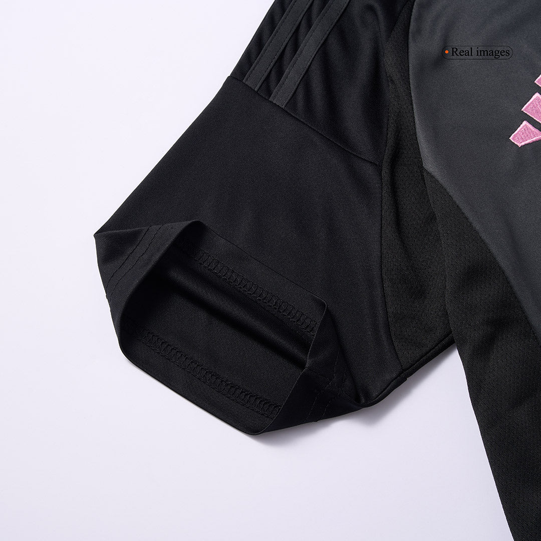 Inter Miami CF The Fortitude Away Kit 2025 