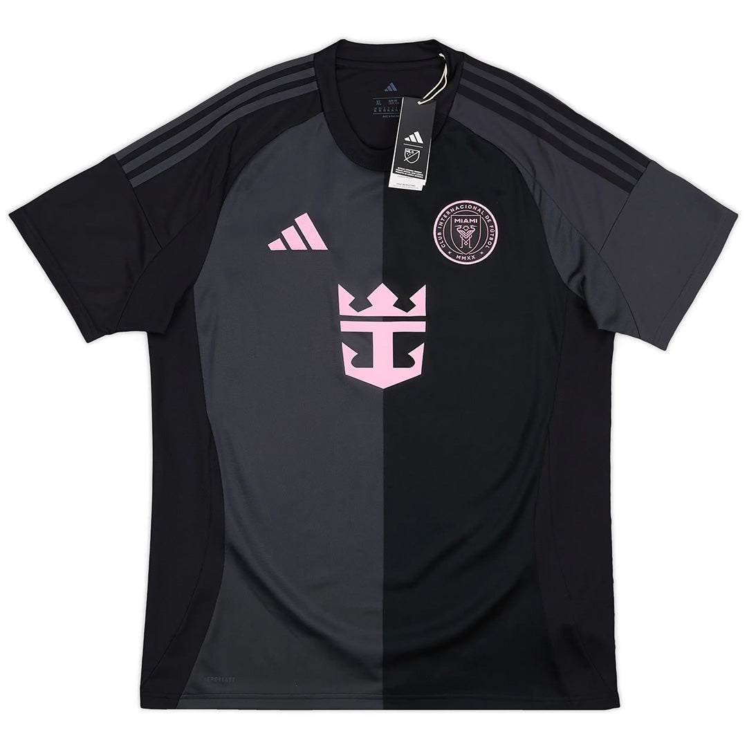 Inter Miami CF The Fortitude Away Kit 2025 