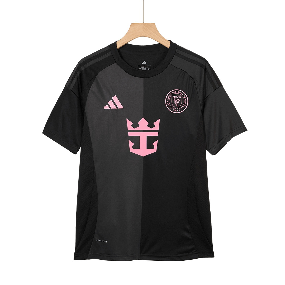 Inter Miami CF The Fortitude Away Kit 2025 