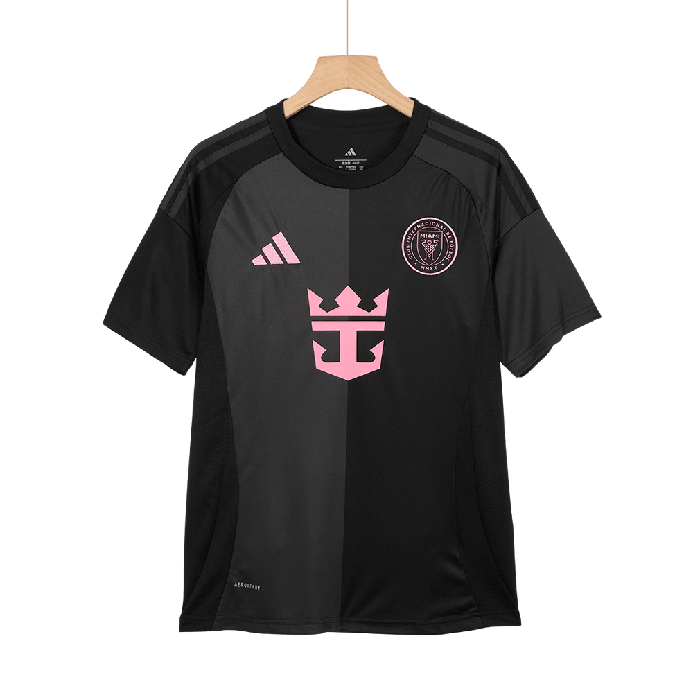 Inter Miami CF The Fortitude Away Kit 2025 