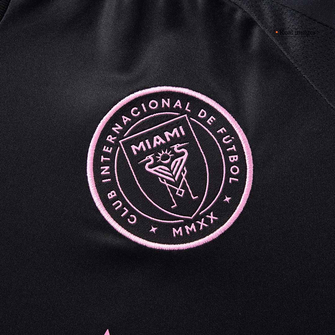 Inter Miami CF The Fortitude Away Kit 2025 