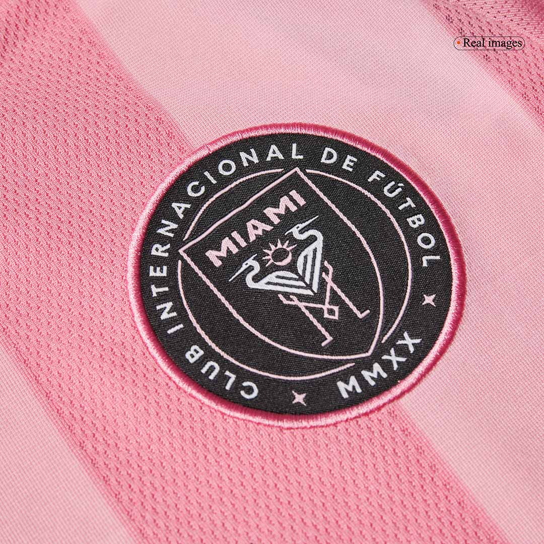 Inter Miami CF Euforia Home Jersey Kit 2025 