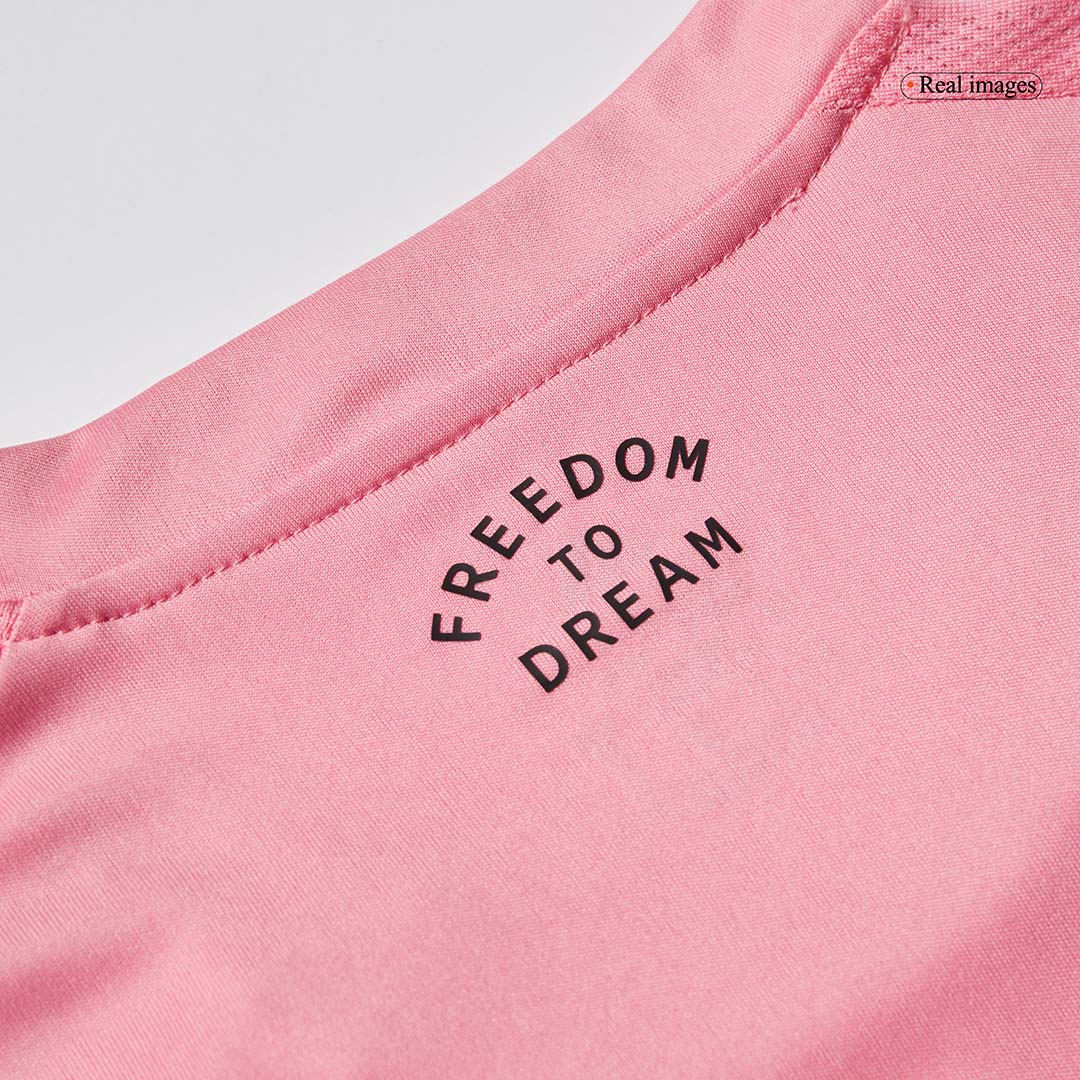 Inter Miami CF Euforia Home Jersey Kit 2025 