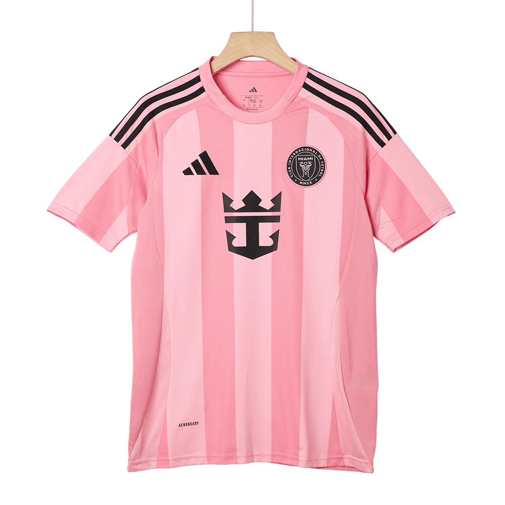 Inter Miami CF Euforia Home Jersey Kit 2025 