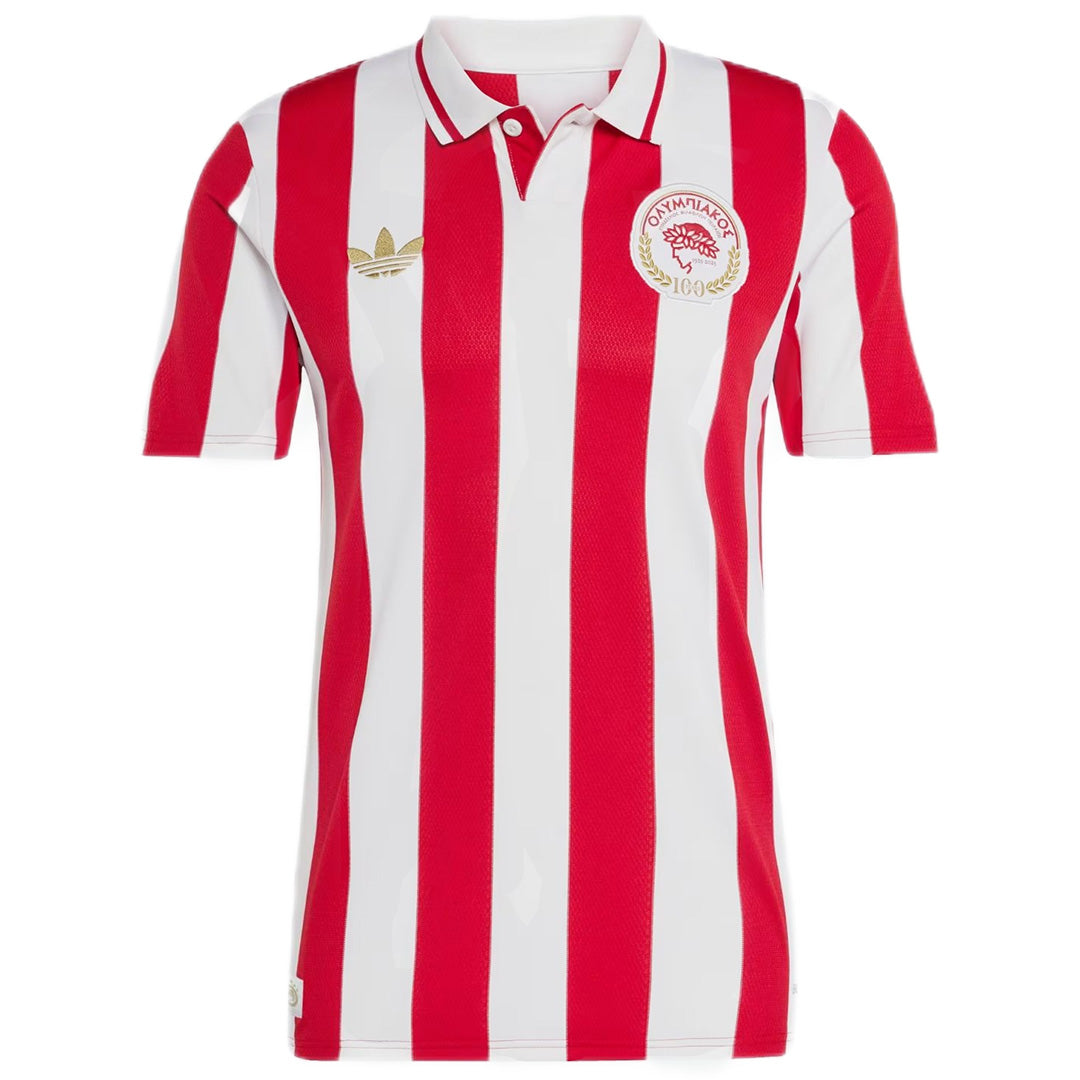 Olympiacos 100th anniversary Centenary Jersey 2025 